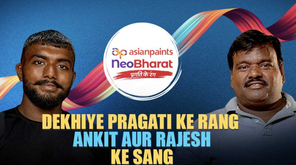Neo Bharat Latex Paint To Host A Content Series Pragati ke Rang